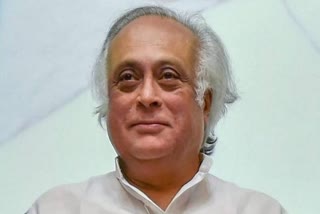 congress leader Jairam Ramesh