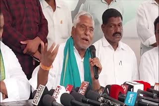 MLC Jeevan Reddy fires On BJP