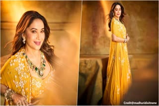 Madhuri Dixit Latest Pictures