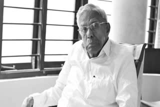 RM Veerappan passes away