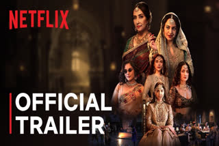 Sanjay Leela Bhansali's Heeramandi: The Diamond Bazaar Trailer out Now