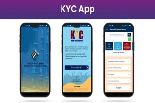 KYC APP  WHAT ARE THE CASES IN THE CANDIDATE  LOK SABHA ELECTION 2024  KNOW YOUR CANDIDATE