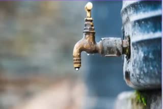 water crisis in gandhinagar