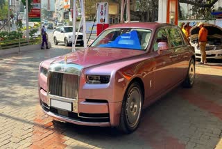 Rolls Royce Phantom VIII