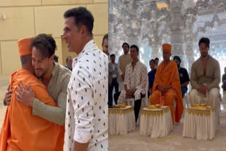 Akshay Kumar-Tiger Shroff