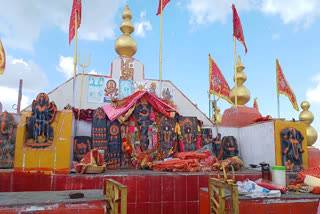 शिकारी माता मंदिर