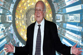 Nobel prize-winning physicist Peter Higgs, who predicted the existence of the "God particle" has died at 94. The University of Edinburg informed that Higgs passed away peacefully at home on Monday due to a short illness.