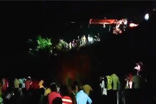 Chhattisgarh Bus Accident