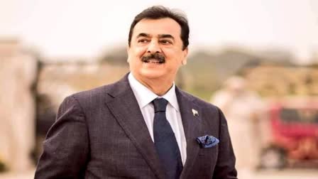 Former Pakistan PM Yousuf Raza Gillani elected as Senate Chairman (PHOTO IANS