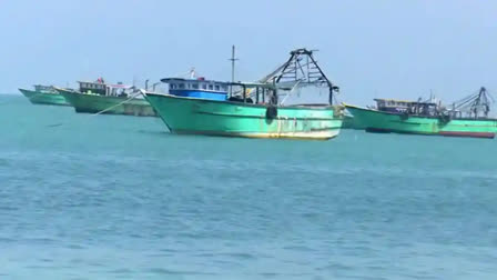 RAMESHWARAM FISHERMEN ATTACKED