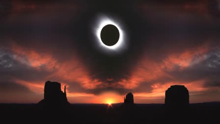 Solar Eclipse