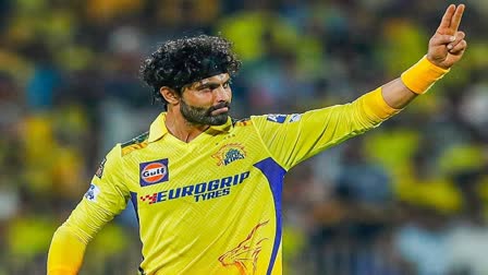 Ravindra Jadeja CSK