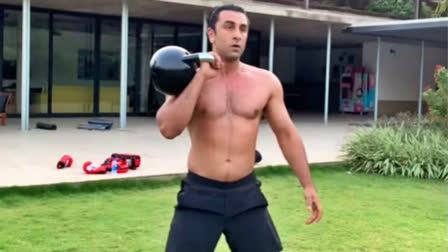 Ranbir Kapoor Immersed in Intensive Training for Nitesh Tiwari's Ramayana - Watch