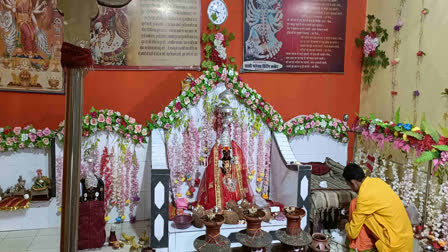 Glory of Goddess Singhvahini of Kanker