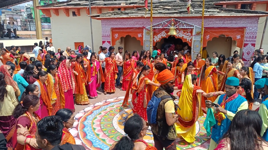 Almora Chaitra Navratri