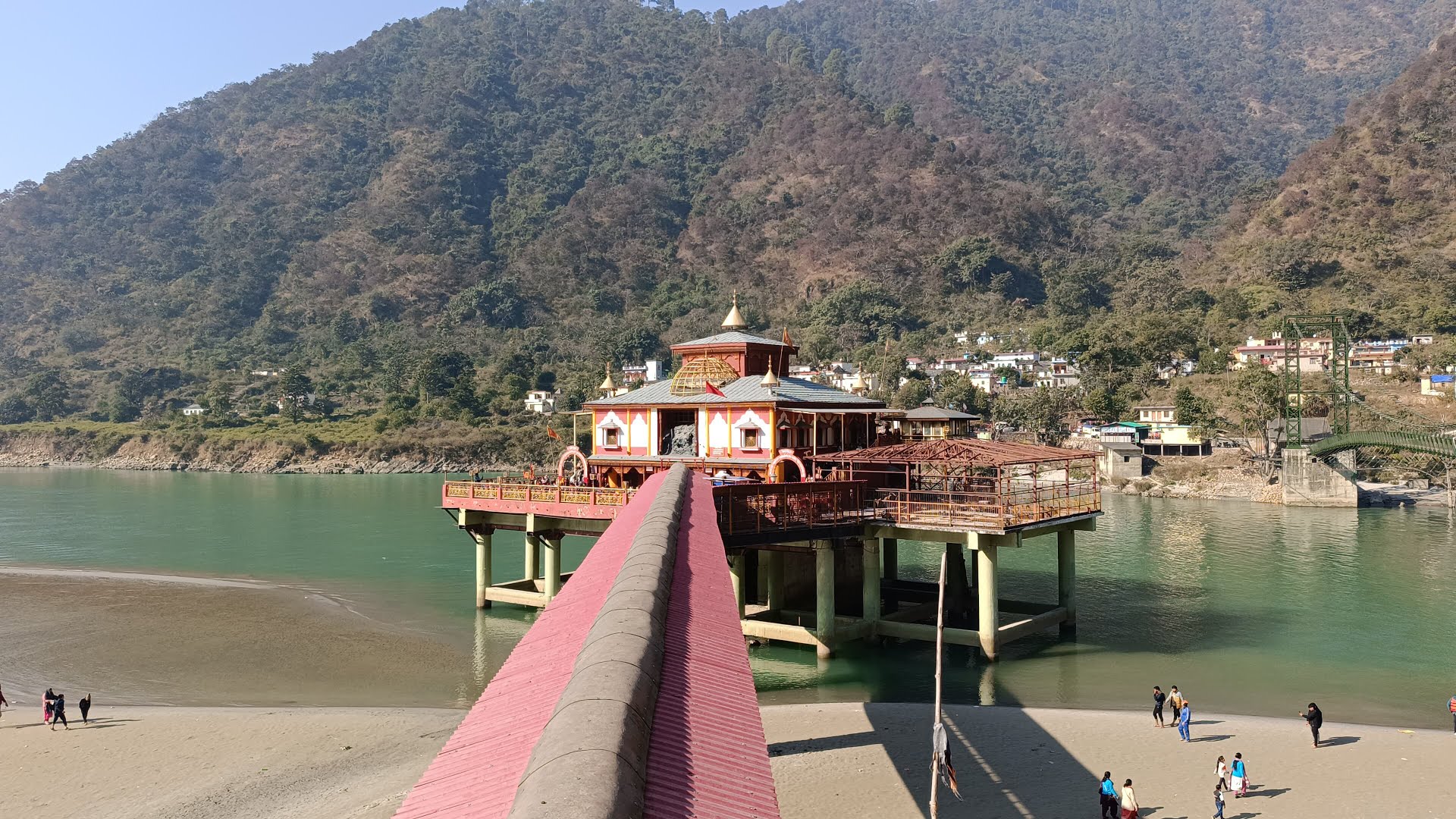 Dhari Devi Temple