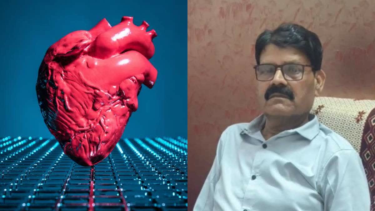 Bhopal AIIMS gives Dinesh New Life