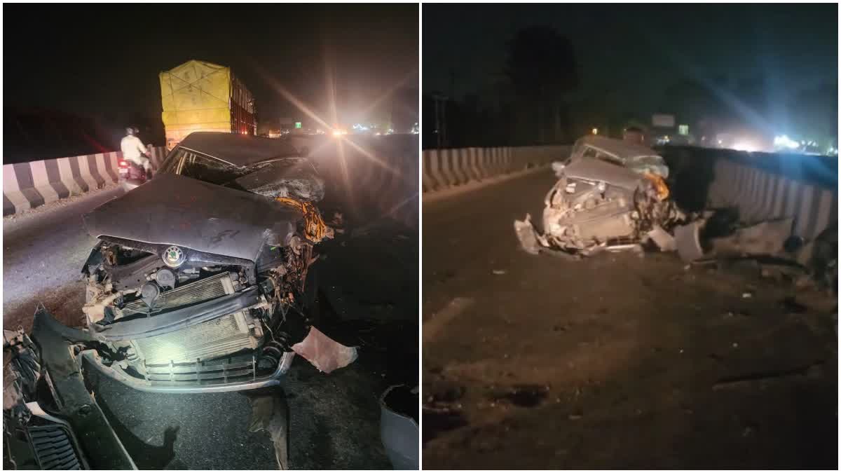 Haridwar car accident