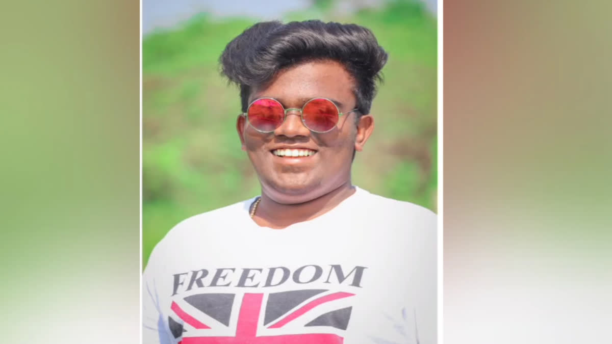 கைது செய்யப்பட்ட திமுக கவுன்சிலர் மகன் புகைப்படம்