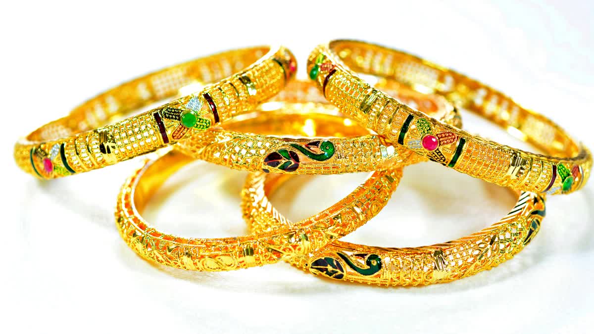 தங்கநகை - கோப்புப்படம்