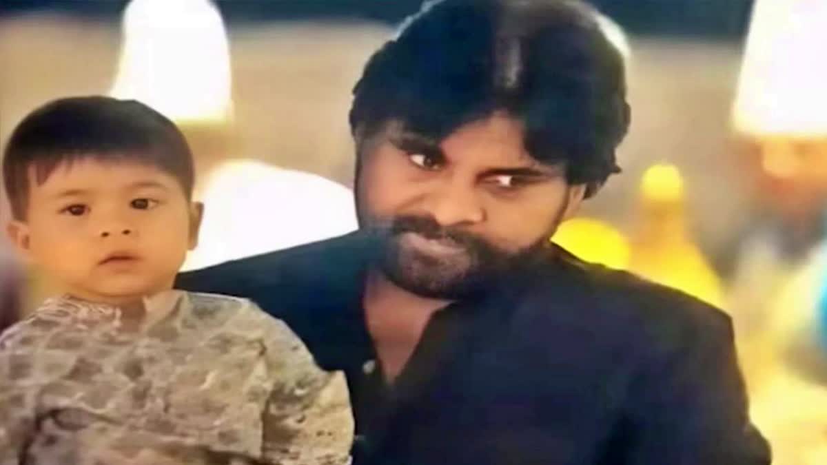 Pawan Kalyan Son Mark Shankar Injured in Singapore School Fire Accident