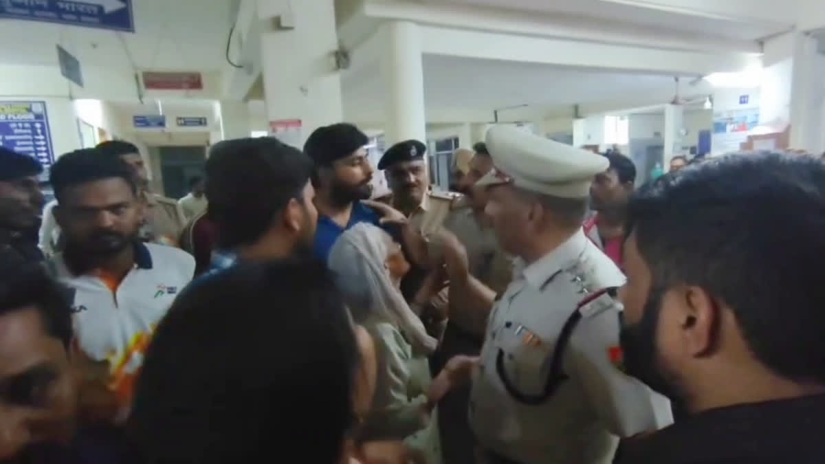 Suspicious Death in Ambala