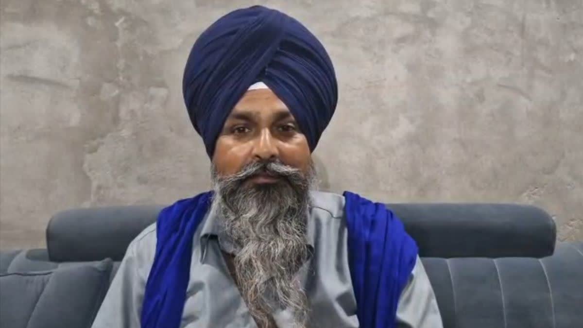SARWAN SINGH MADE ANNOUNCEMENT