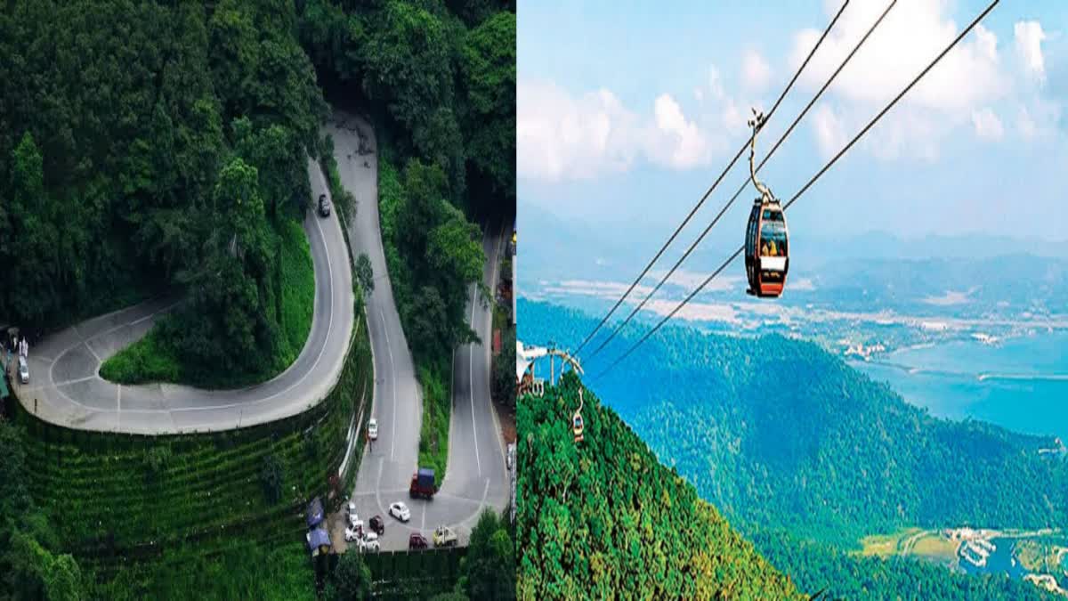 Wayanad Ropeway