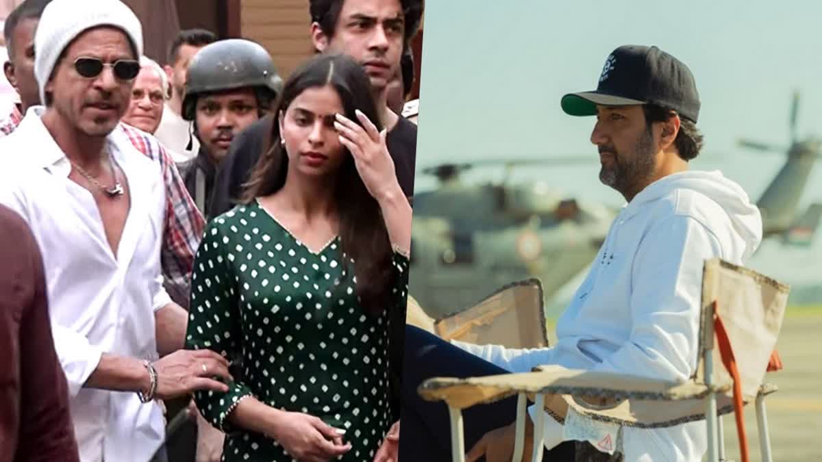 SRK SUHANA FILM KING