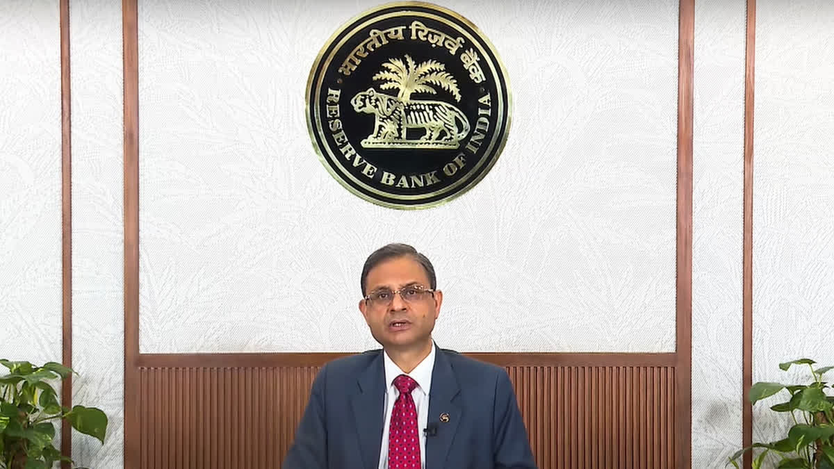 RBI Governor Sanjay Malhotra