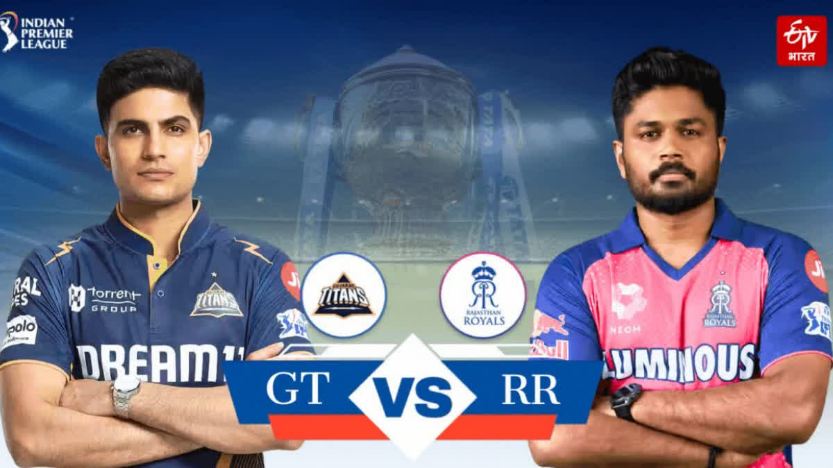 GT VS RR HEAD TO HEAD