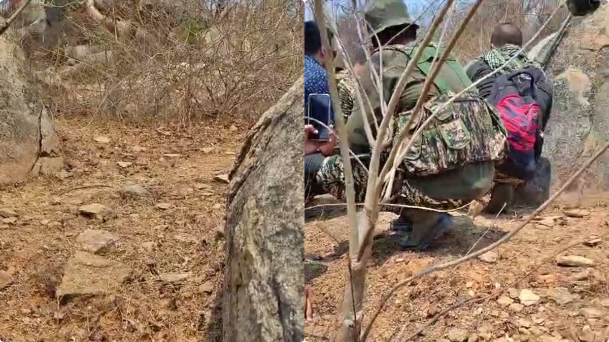 Bomb Recover In Gaya