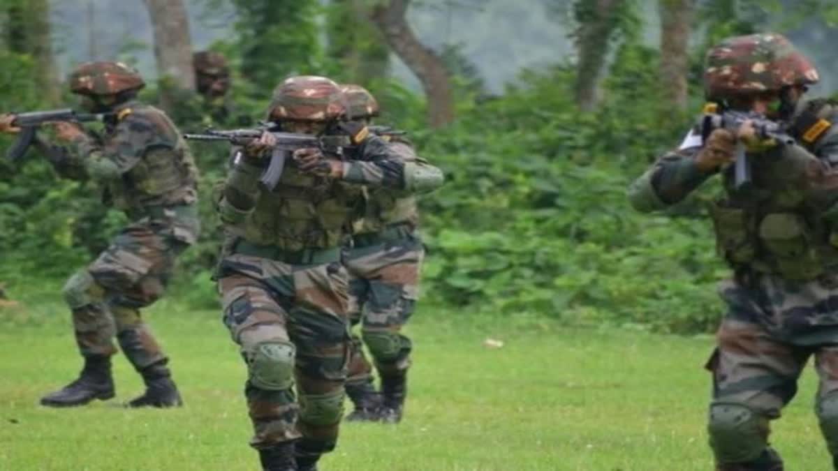 Agniveer Recruitment In Jharkhand