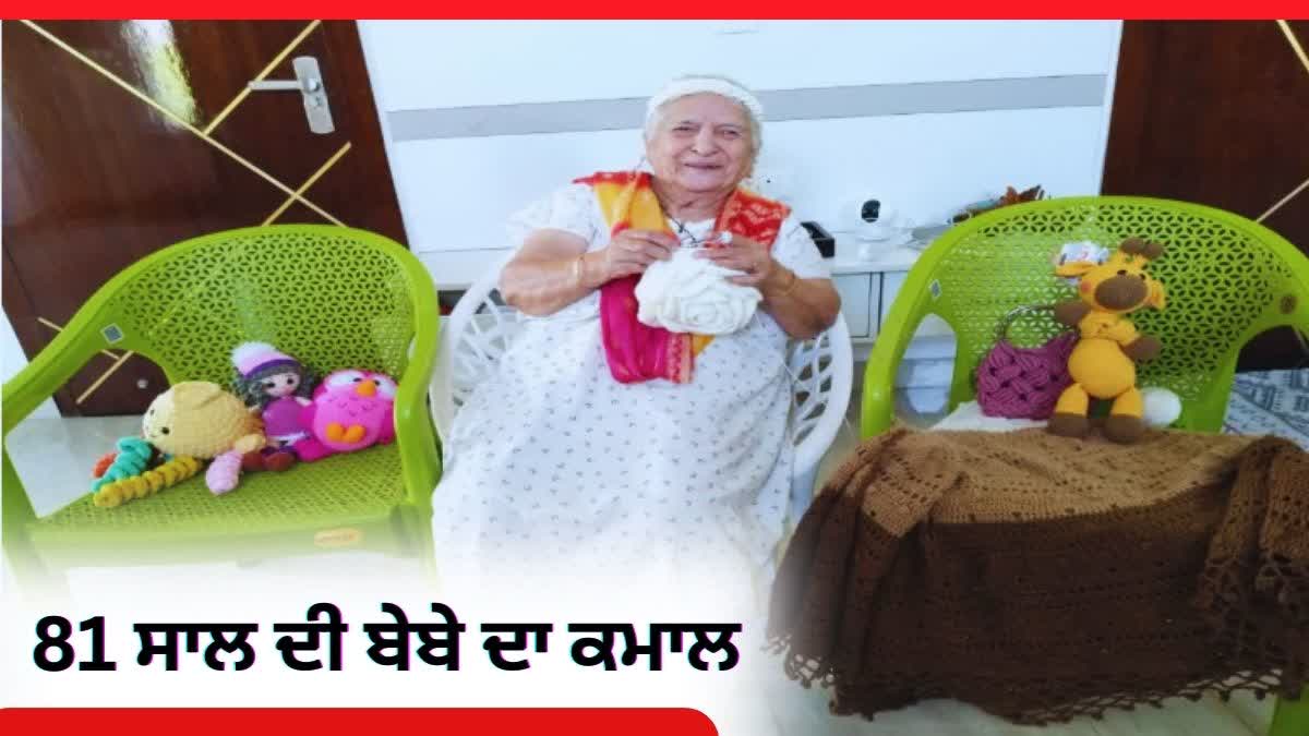 CROCHET STARTUP QUEEN SHEELA BAJAJ