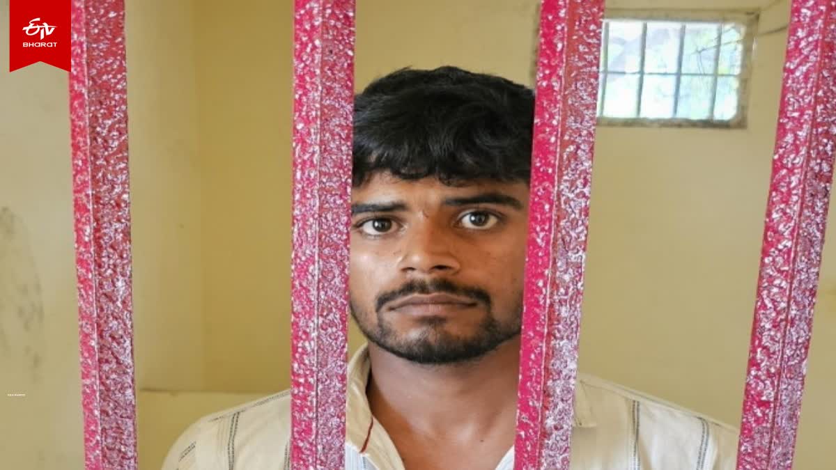 रायबरेली में दुष्कर्म आरोपी गिरफ्तार.