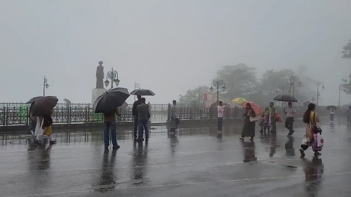Himachal Weather Update