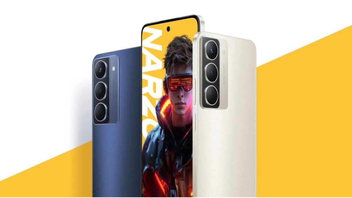 realme NARZO 80x 5G