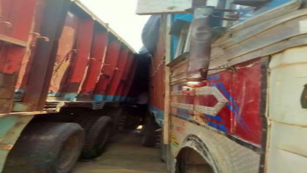 road accident in palamu
