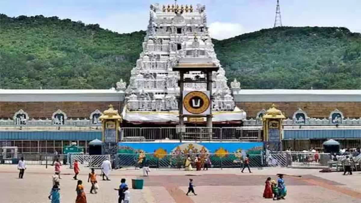 Tirumala Salakatla Vasantotsavams 2025