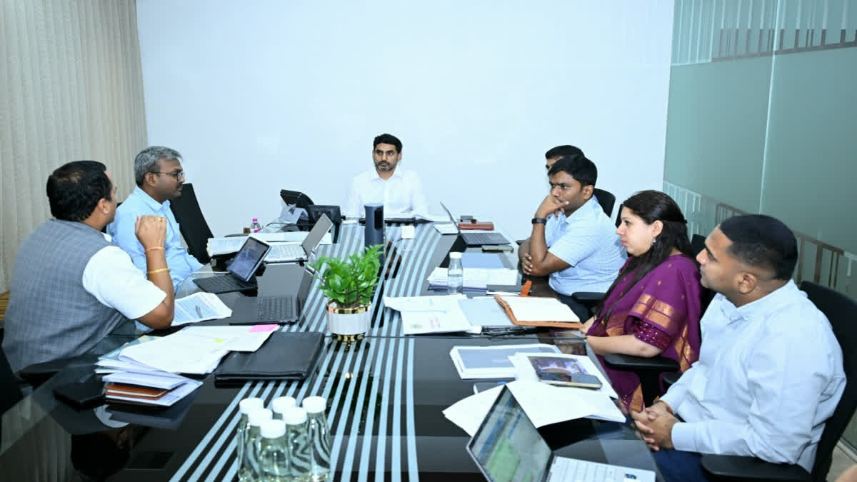 lokesh_review_on_mega_dsc