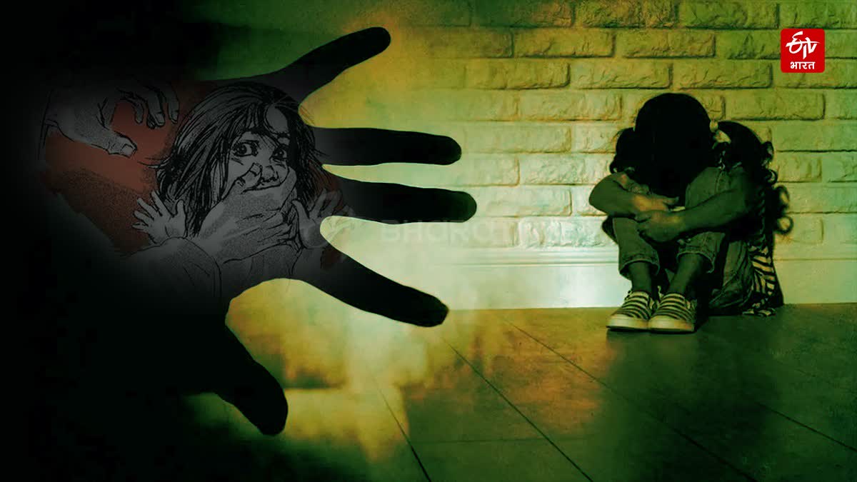 molestation of minor