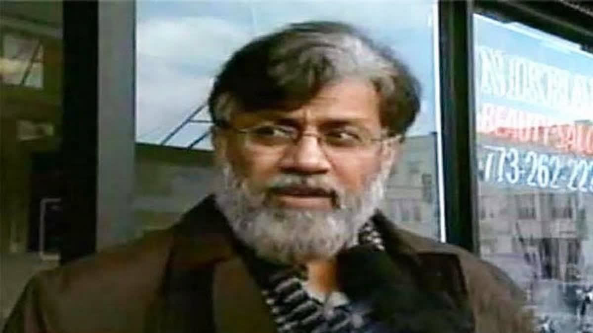EXTRADITION OF TAHAWWUR RANA