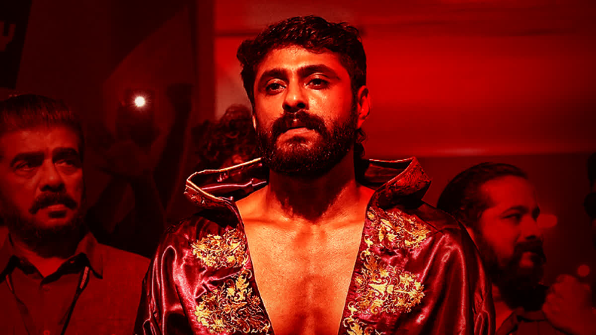 Action Film David  ZEE5 online streaming  Antony Varghese Pepe  new online releases