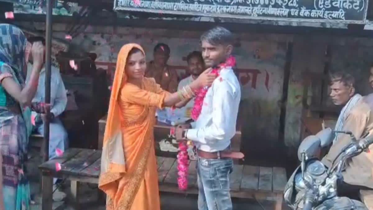 WIFE MARRIED TO LOVER  MURDER OF SAURABH RAJPUT  LOVE STORY WITH UNUSUAL TWIST  MEERUT HUSBAND KILLING