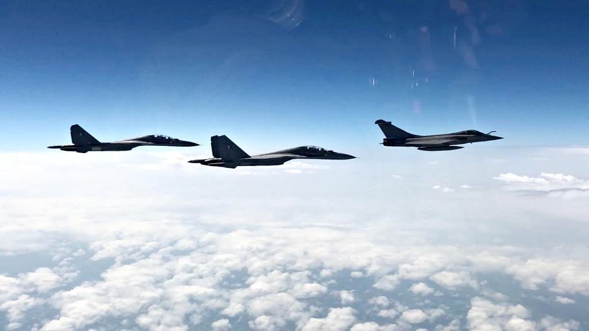 India clears mega deal to buy 26 Rafale Marine fighter aircraft from France