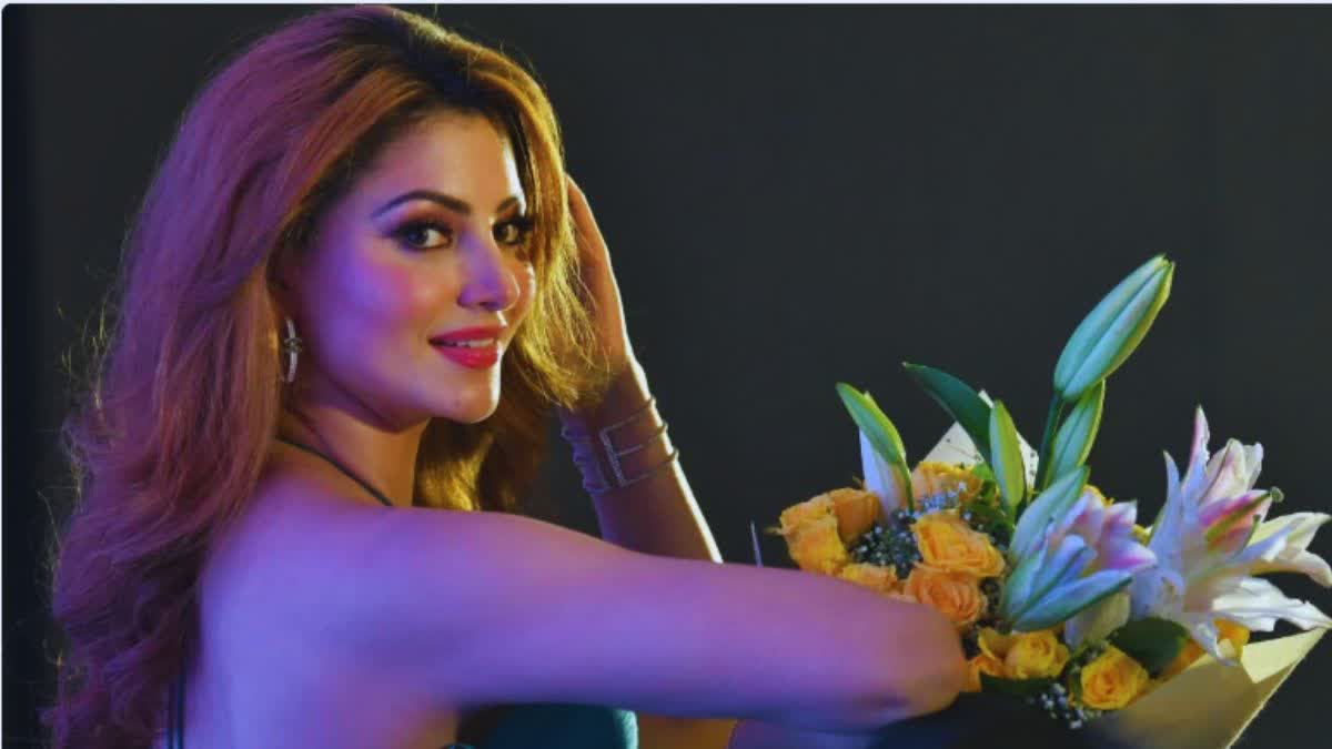 URVASHI RAUTELA ON MS DHON