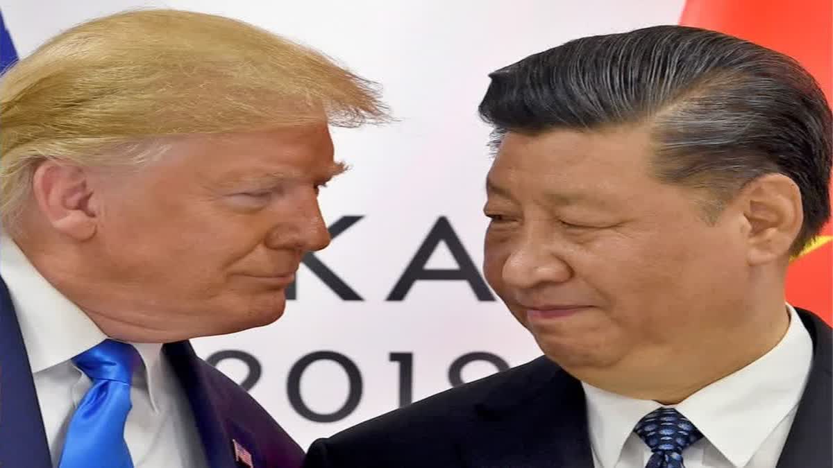 US China trade war