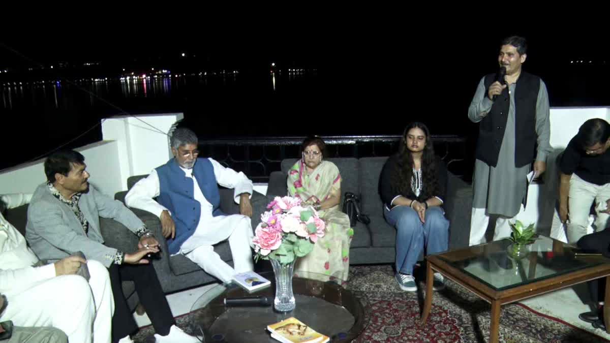 MANZAR BHOPALI MUSHAIRA 2025