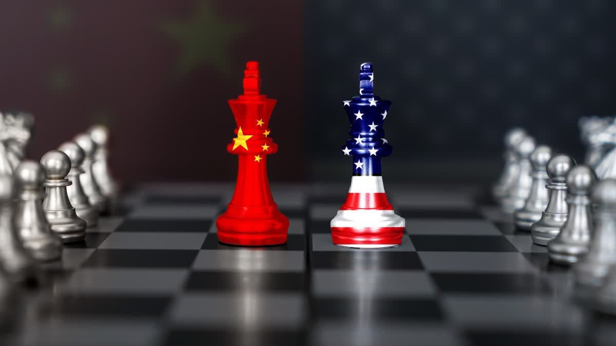 کیا تجارتی جنگ اب شدت اختیار کرے گی؟ ٹرمپ کے ٹیرف پر چین کا منہ توڑ جواب