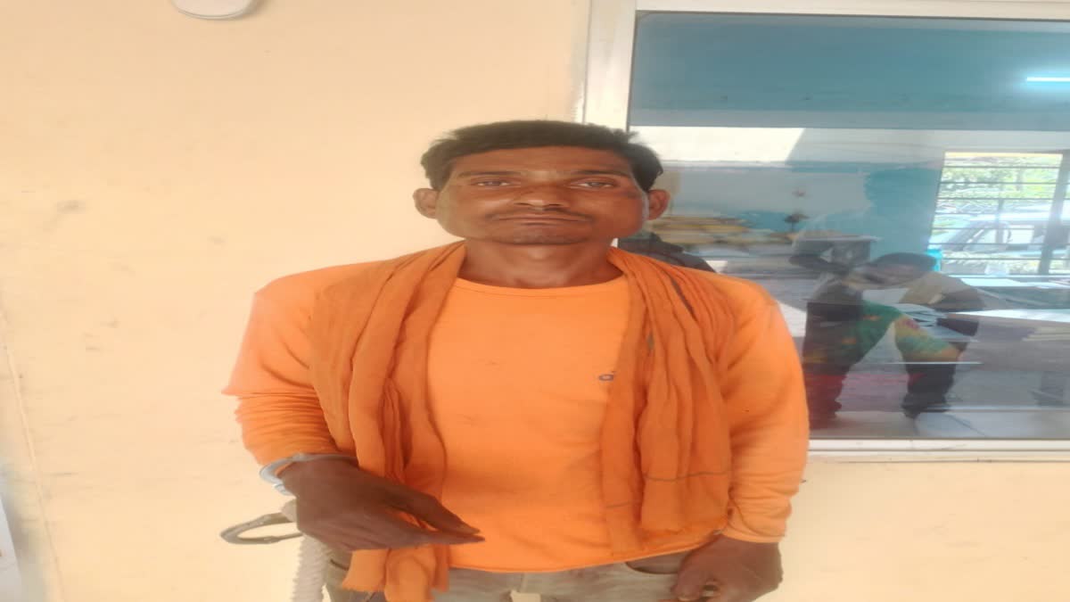 Rape In Khunti